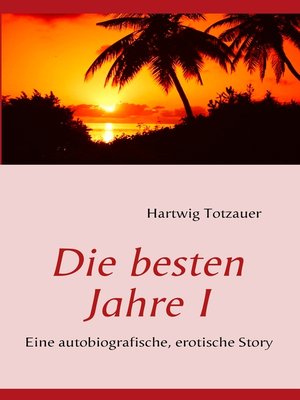 cover image of Die besten Jahre I
